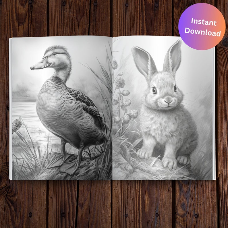 15-woodland-animal-coloring-pages-for-adults-and-kids-printable