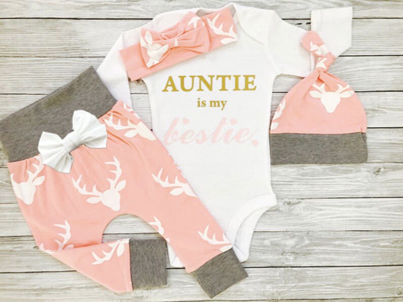 Aunt Baby Clothes Aunt Gift Aunt Shirts I Love My Aunt Baby Gift For Niece Baby Girl Clothes Aunt Aunt Baby Gift Auntie Is My Bestie Clothing Sets Baby Girls Clothing Gvara Pl Aunt Baby Clothes Aunt Gift Aunt Shirts I Love My Aunt Baby Gift For Niece Baby Girl Clothes Aunt Aunt Baby Gift Auntie Is My Bestie Clothing Sets Baby Girls Clothing Gvara Pl