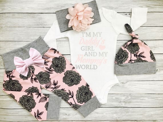 Baby Girls Clothes