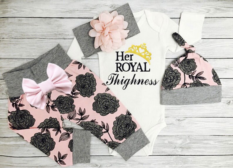 Baby Girl Newborn Girl Newborn Outfit Baby Girl Coming Home Outfit Newborn Girl Outfit Baby Girl Coming Home Outfit Winter