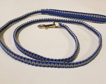 95 paracord leash etsy