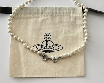Vivienne Westwood Cherry Necklace 