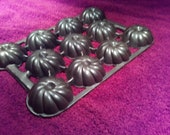 Wagner ware Turks turban gem pan