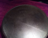 Wagner 11 skillet Sidney o