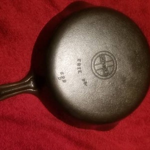 GRISWOLD groove handle small logo #6