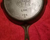 Griswold slant logo erie 8
