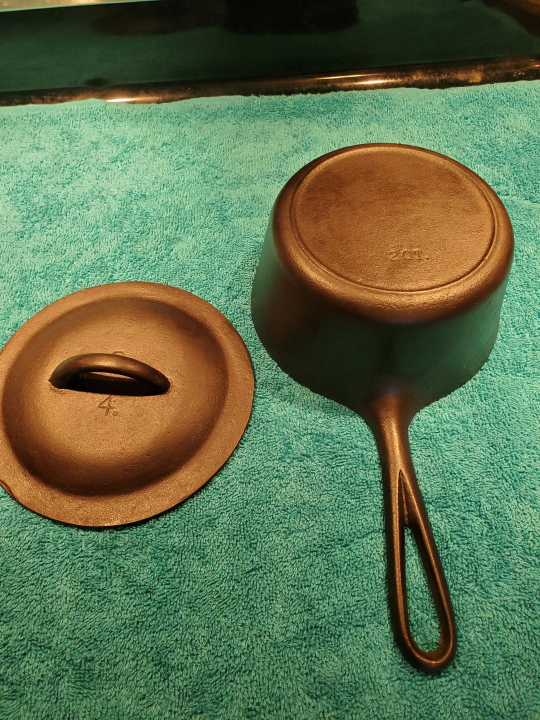 Range Stew Birmingham Stove and Range Stew Pot Sauce Pot - Etsy