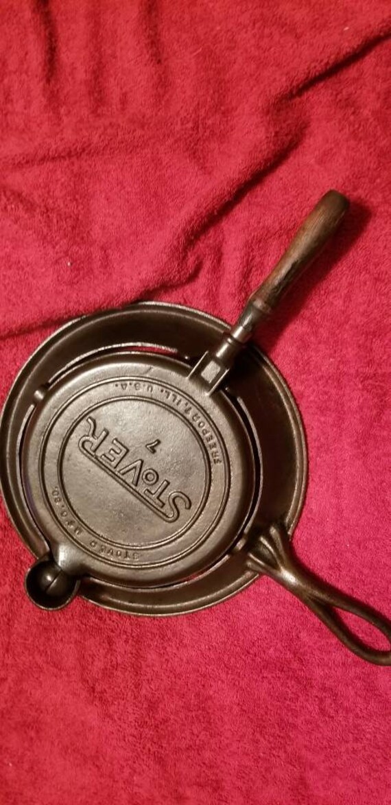 stover cast iron