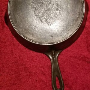 Wapak #8 skillet