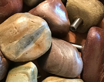 Medium Montana Stone Pulls/Knobs