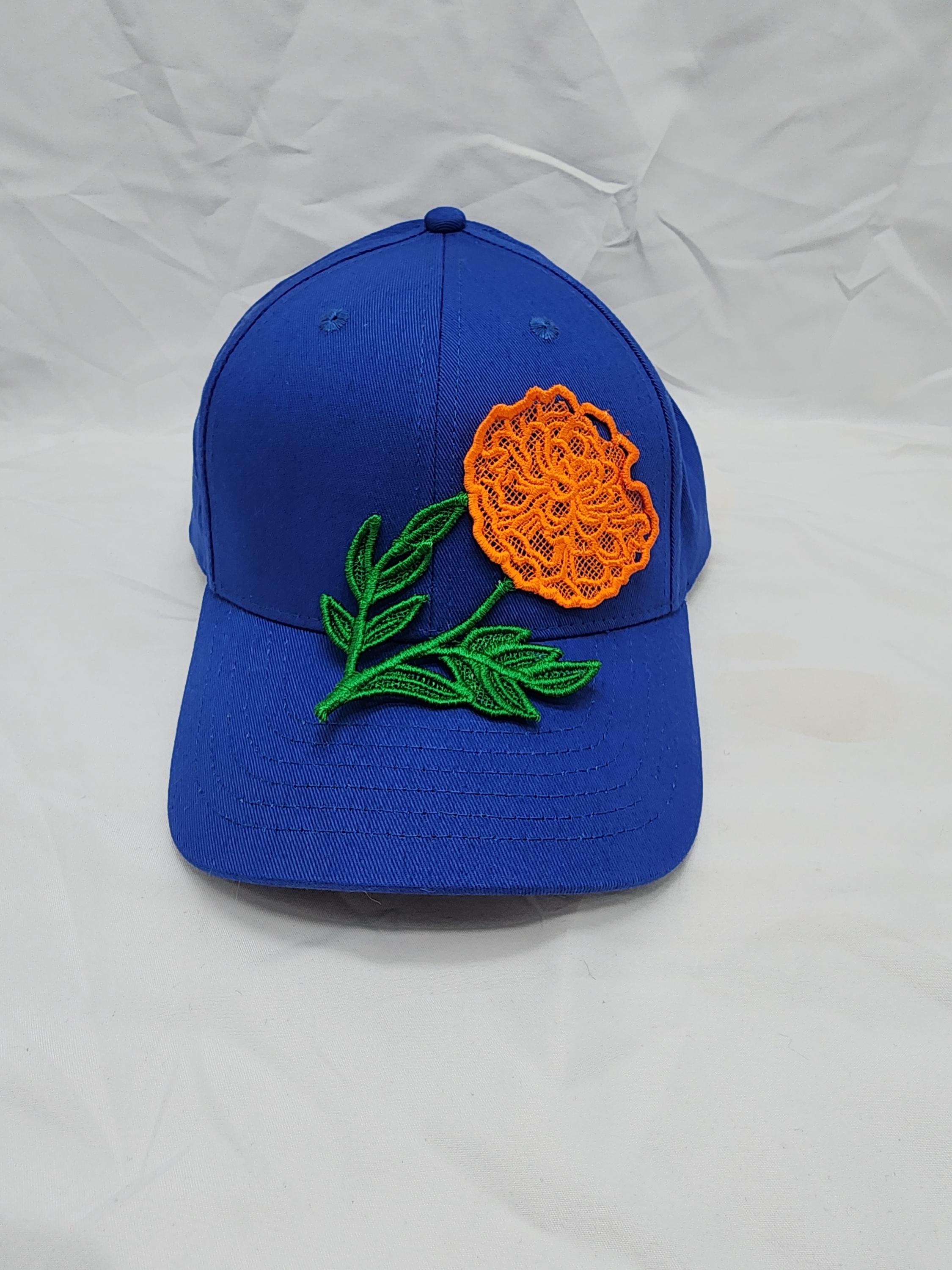 Beautiful floral silk hat shiny reflective 3D embroidery Flowers for Hat, Ribbon Flowers, Wedding Hat Accessory  main image 4