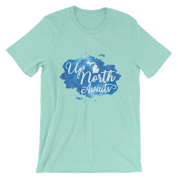 up north t shirt