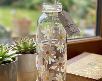 2” Daisy-vinyldekaler.
