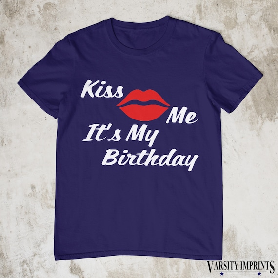 OMG Its My Birthday Happy Birthday Shirts Its My 30th Birthday Camicia
