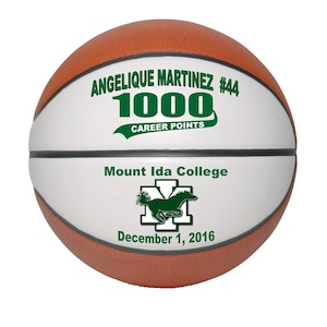 Full Size 1000 Point Basketball - Etsy