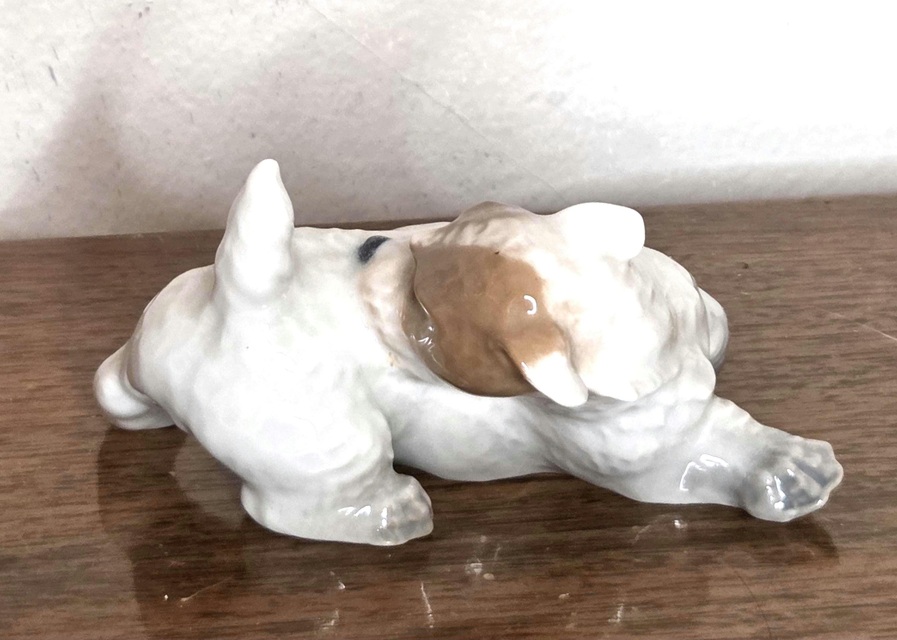 Royal copenhagen dog - Etsy 日本