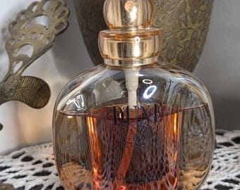 Vintage DUNE by Christian Dior Eau De Toilette, Paris Parfum, 3.4