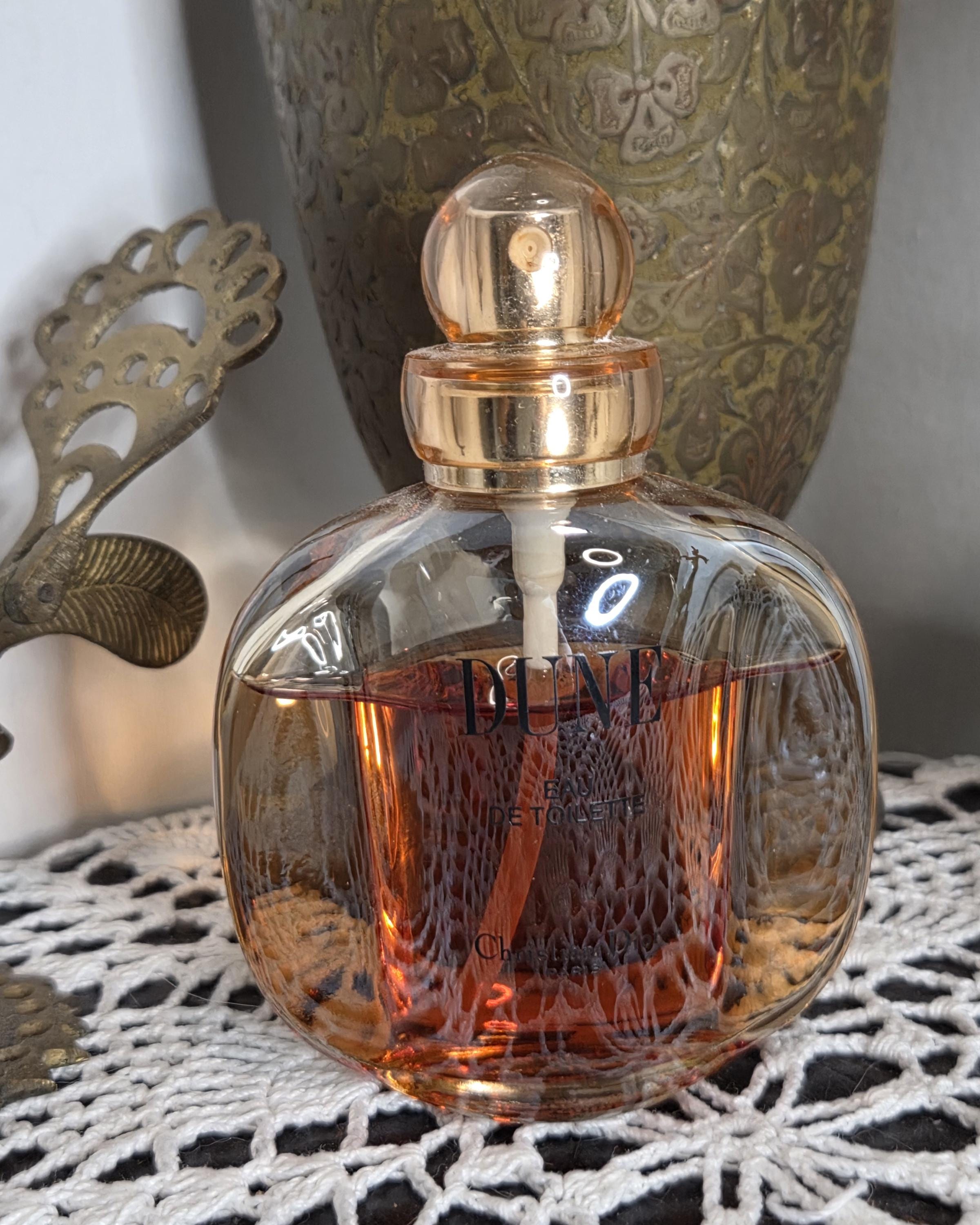 Vintage Dune Perfume - Etsy UK