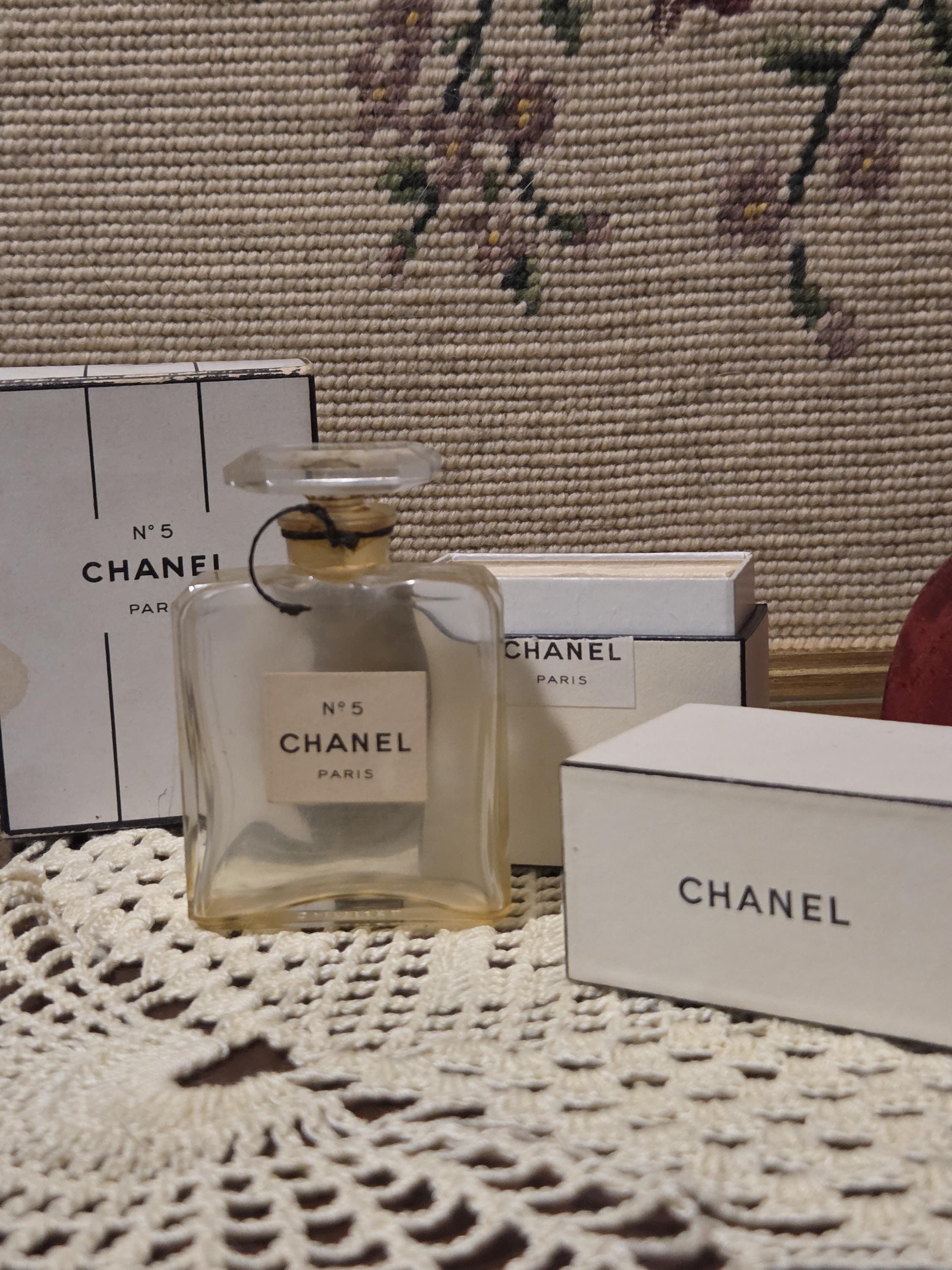 Vintage chanel no 5 - Etsy 日本