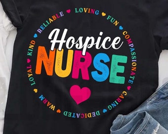 Hospice Nurse png, sublimation design download, Nurse Appreciation png, Hospice life png, Health Care Gift, Hospice gift, instant download