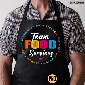 Team Food Services png, Squadra della mensa, Squadra della mensa, Personale della mensa, Addetta alla mensa, Addetto alla mensa, Squadra dietetica, File pronti per la stampa