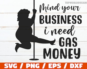 Funny Pole Dancer Svg, Will Dance For Trucks Parts, Fat Guy Pole Dancer, Fat Woman Pole Dance Svg, Fat Guy Svg, Diesel svg, Gas mom Svg