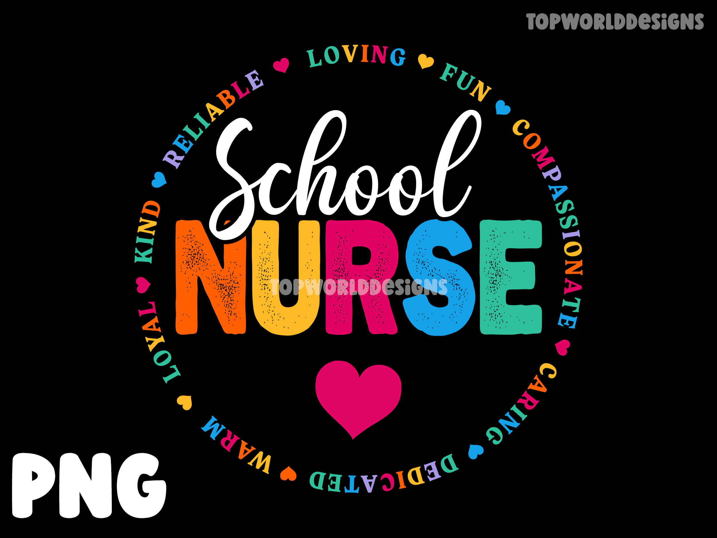 School Nurse Shirt Design, Nursing School T Shirt png, Nurse Appreciation, School Nurse Gift, Nurse Shirt, Nursing School Tee, Print File