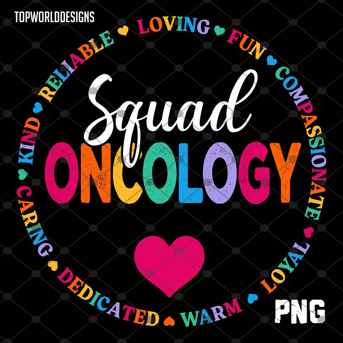 Oncology Squad Png, Gift for Nurse, Gynecologic Oncology, Nurse Life ...