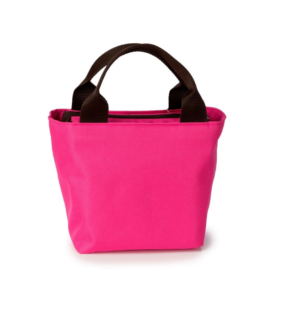 Fuchsia Mini Bag, Wrist Bag, Lightweight Waterproof Fabric Bag, Funny Bag Etsy