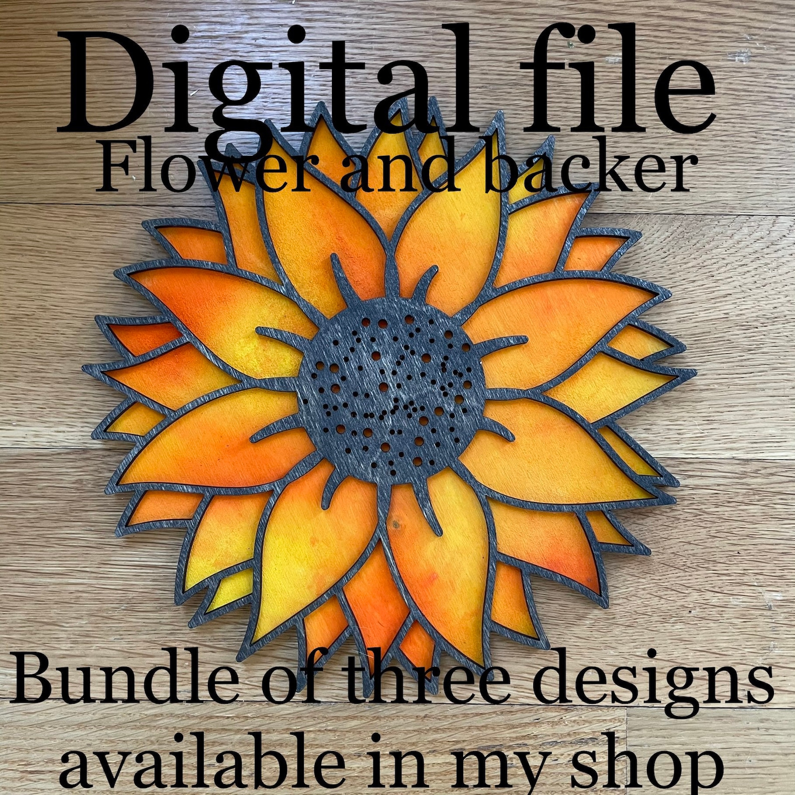 Free Free 306 One Sunflower Svg SVG PNG EPS DXF File