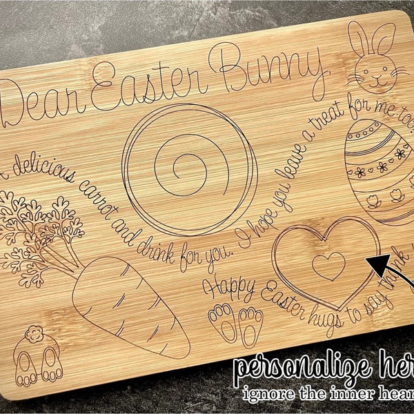 PAASBUNNY BOARD SVG PDF alle score ontwerp-cookie traktatie Pasen lade paasei wortel traktatie Glowforge lasergesneden bestand past dollar boom Board