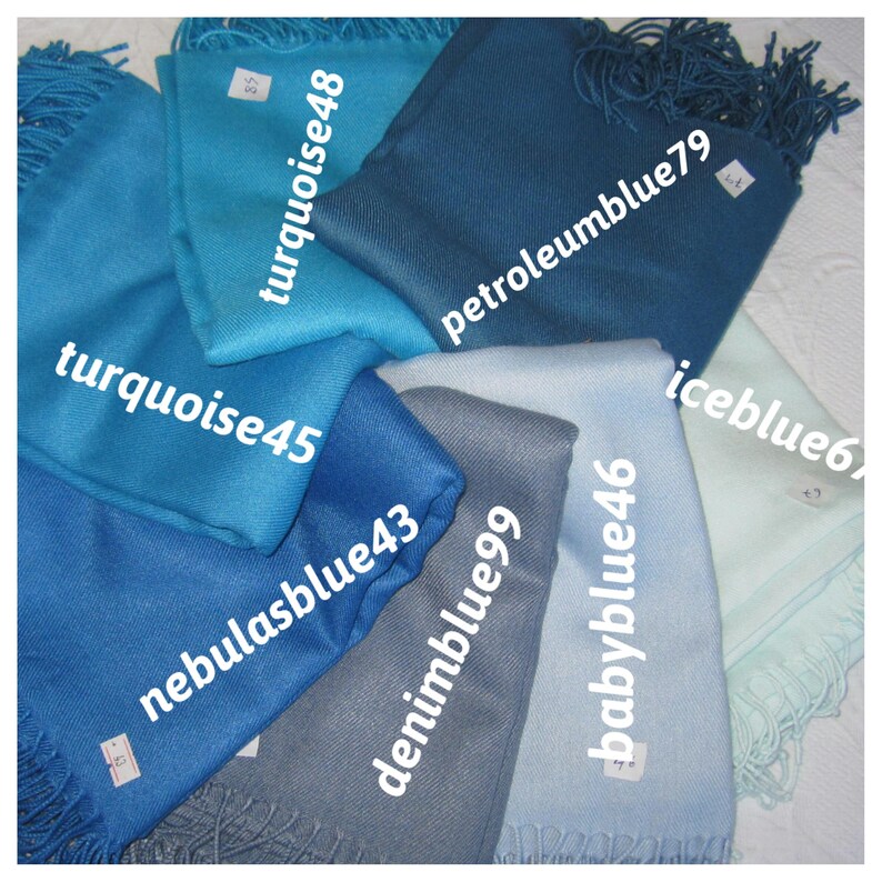 Mustard yellow scarf 2025 fall winter fashion color trends scarves solid Pashmina wraps shawls scarf -women's fashion scarf Selectscarf image 10