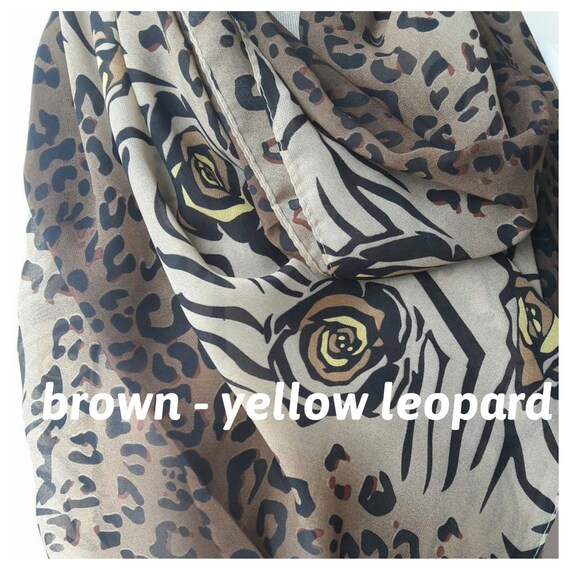 Sciarpa Donna Foulard LIU JO Leopardato 120x120cm | Logo Brand | Fucsia | Seta E Viscosa Liu Jo Stola Donna - Foto 7