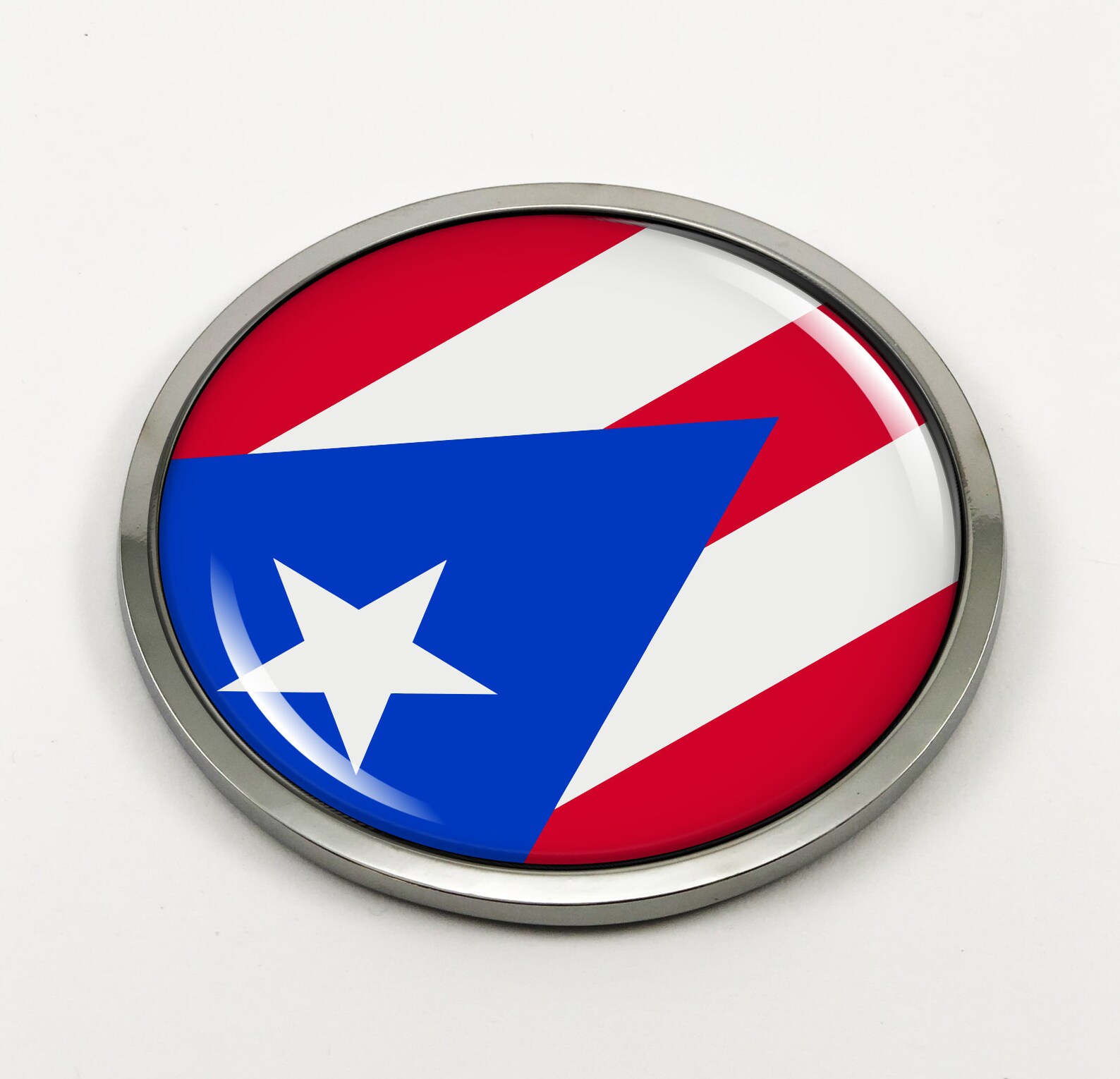 Puerto rico stickers for car