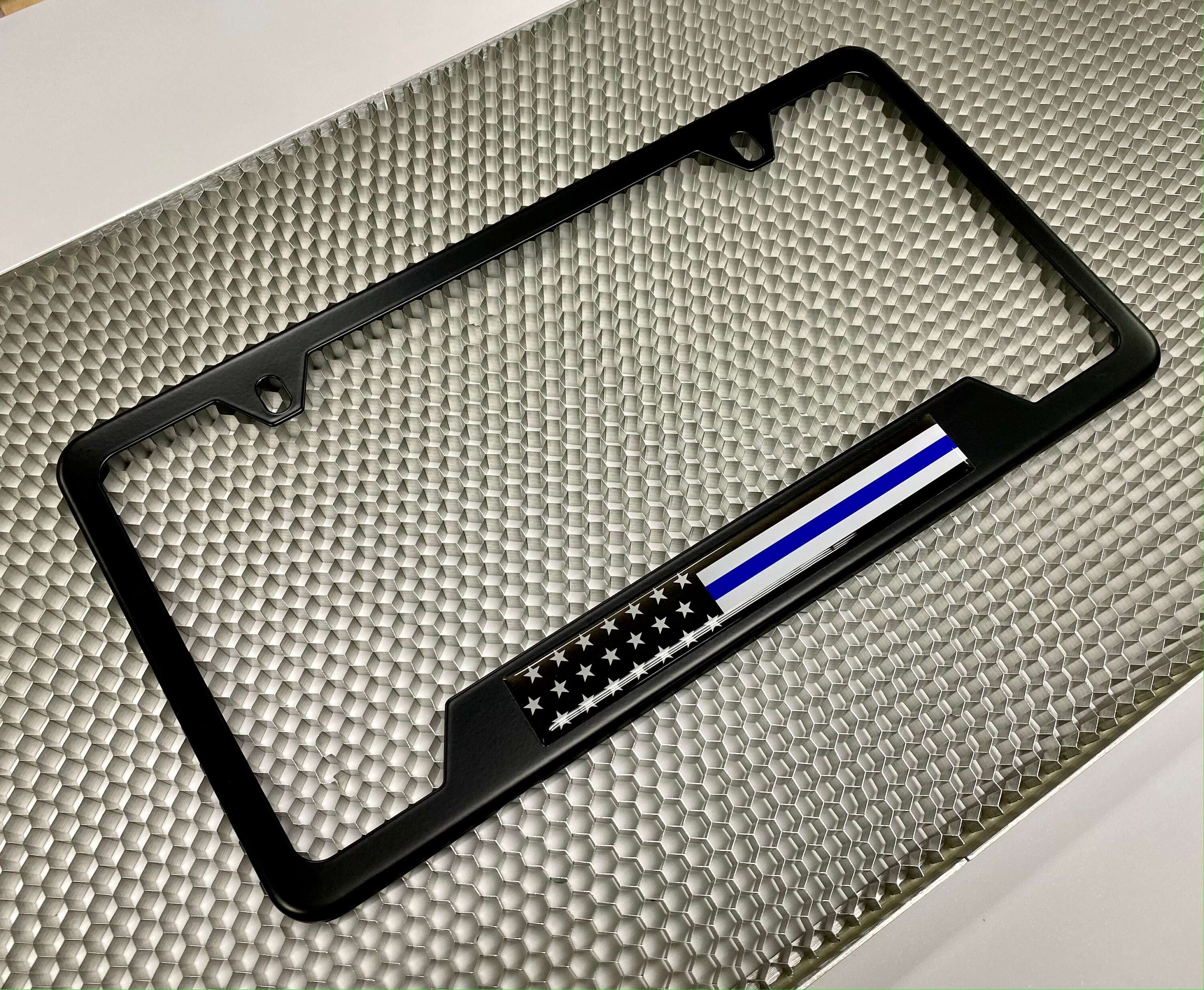 Stainless Steel Matte Black Corrosion-resistant Powder Coated 2-hole ...