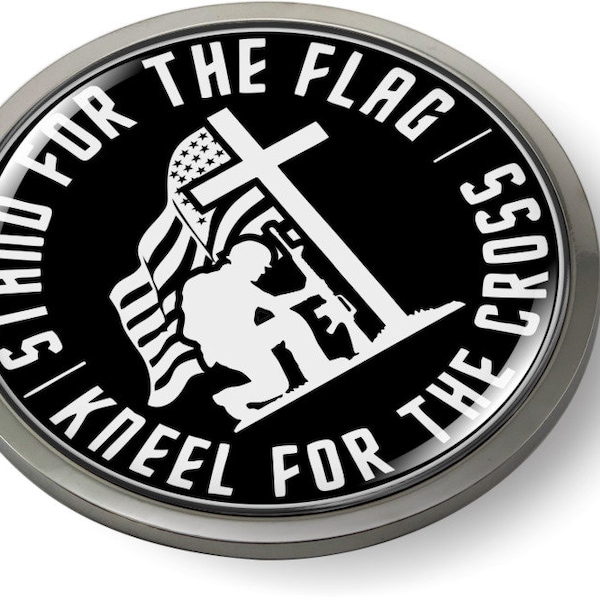 Cross Car Emblem Etsy