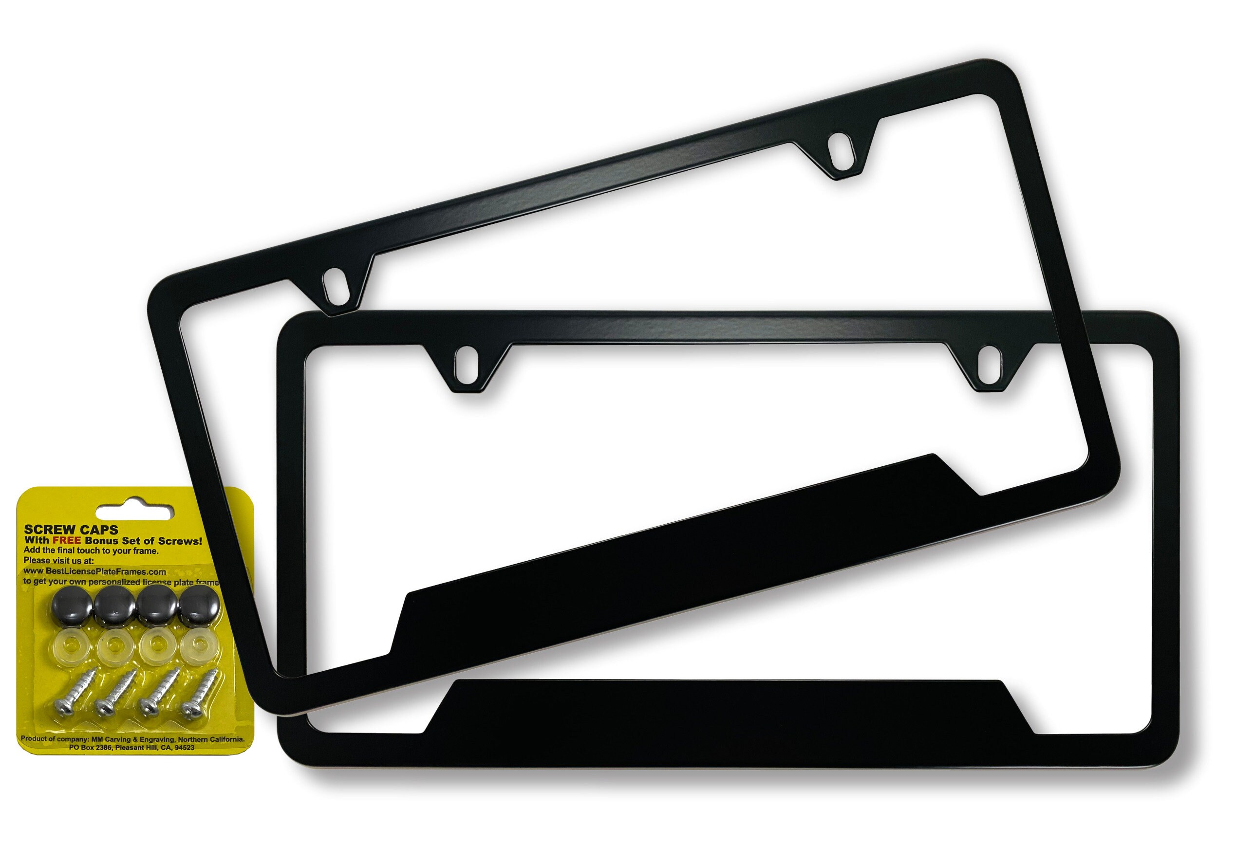 Stainless Steel Matte Black Corrosion-resistant Powder Coated 2-hole ...