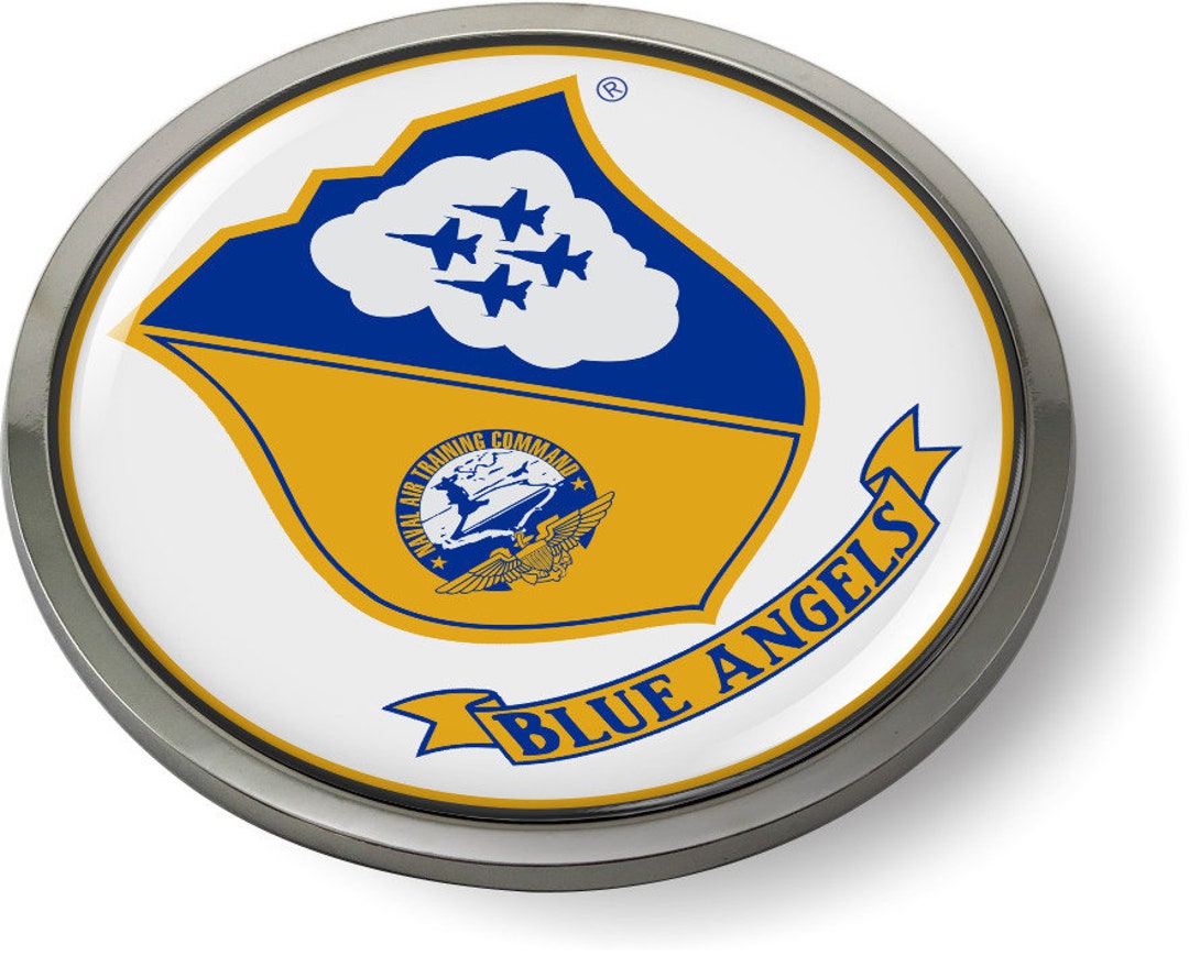 Officially Licensed Product - U.S. NAVY BLUE ANGELS - Flight ...