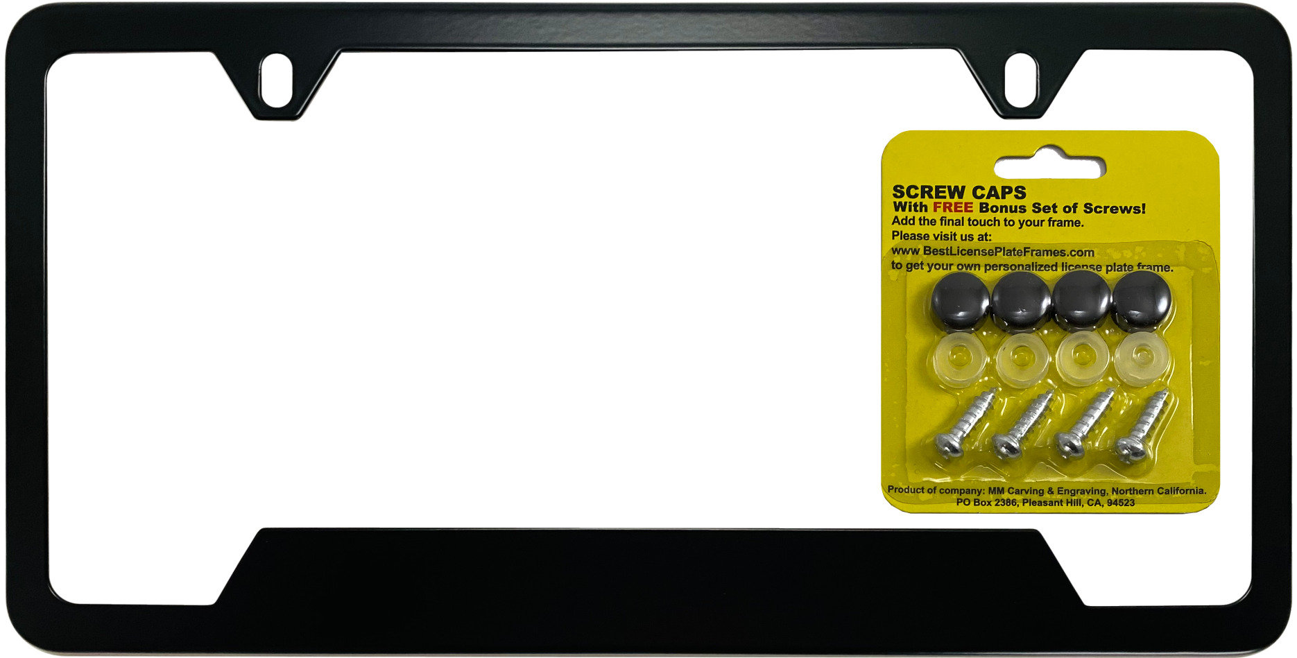 Stainless Steel Matte Black Corrosion-resistant Powder Coated 2-hole ...