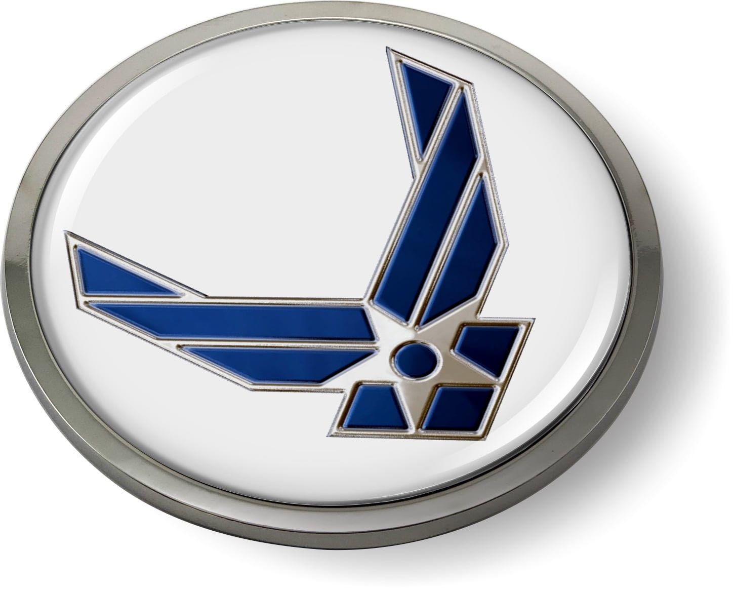 Air Force Emblem Official USAF Logo Vinyl Decal Sticker for Cars