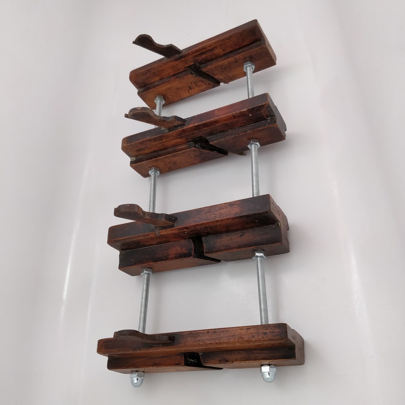 Moulding Planes Coat Hanger Etsy UK