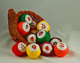 Fall Surprise Balls, Thanksgiving Surprise Balls, Autumn Surprise Balls, Kinder Egg Toy Surprise Ball, Fall-Colored Surprise Ball, Fall Gift