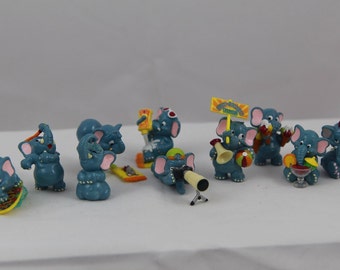 Kindersupplies キンダーエッグ フィギュア 2体セット25cm オフィス用品フィギュア、キンダーエッグおもちゃセット オフィス用品