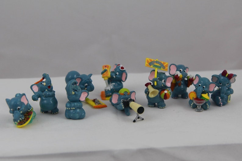 KINDER FUNNY FANTEN Stars In Der Manege Serie Completa EUR 14,90 - PicClick IT