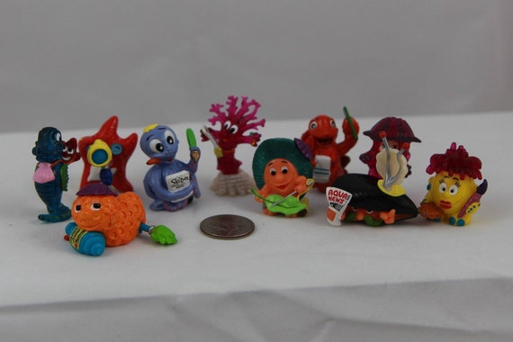 collectible kinder egg toys