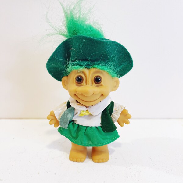 Leprechaun Doll Etsy