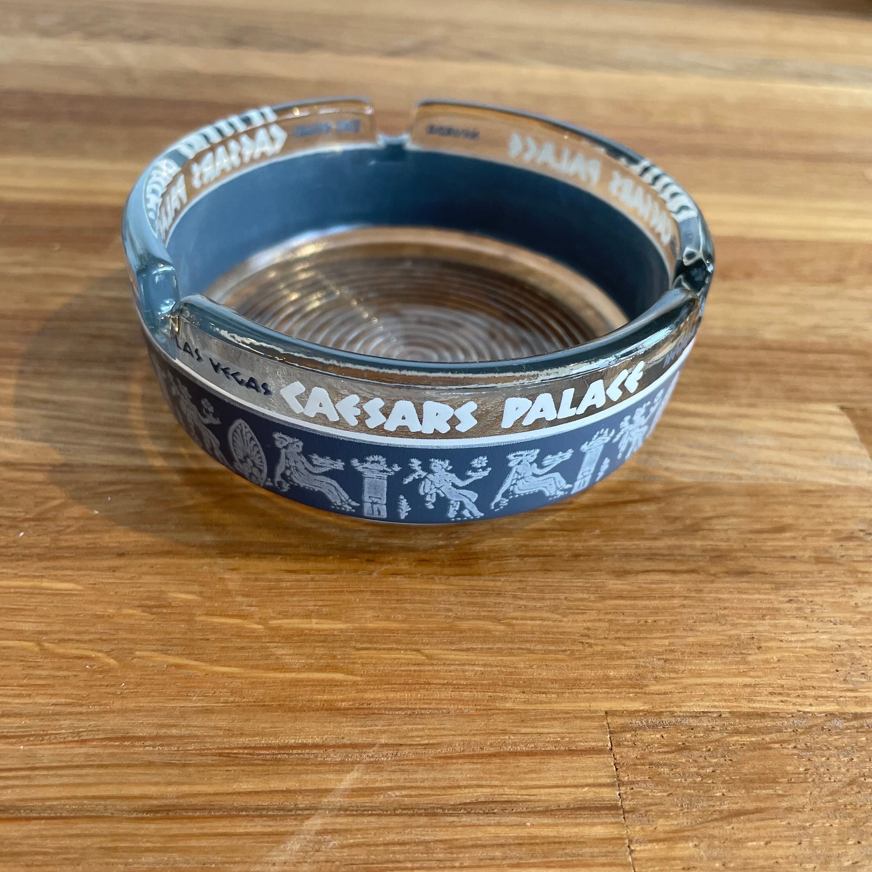 Vintage Caesars Palace Las Vegas Souvenir Gift Set Ashtray Etsy