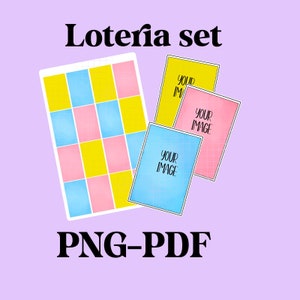 loteria paquete en blanco, loteria diy, tarjetas de lotería, loteria mexicana png