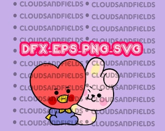 bt21 svg-png-dfx-eps