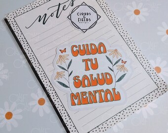 salud mental stickers , mental health stickers